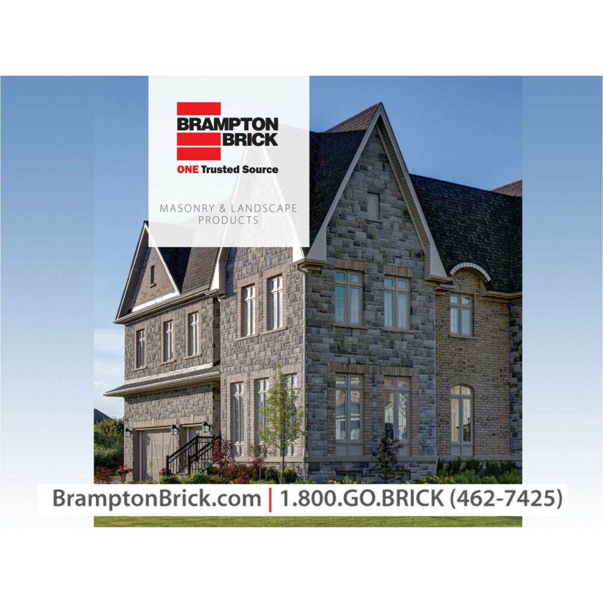 Photo of Brampton Brick Photo of Brampton Brick