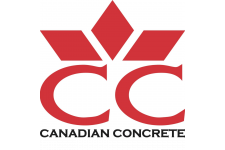 Logo for Canadian Concrete Logo for Canadian Concrete