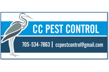 Logo for Cottage Country Pest Control Logo for Cottage Country Pest Control