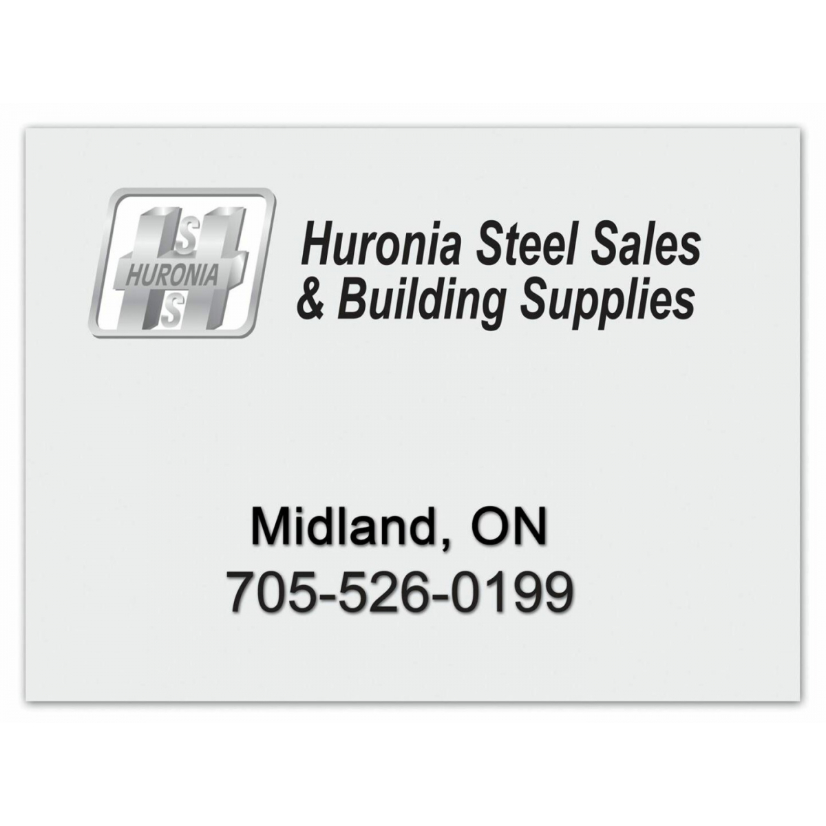 Photo of Huronia Steel Sales Photo of Huronia Steel Sales