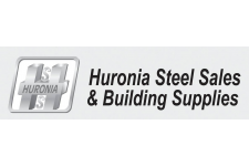Logo for Huronia Steel Sales Logo for Huronia Steel Sales