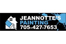 Logo for Jeannotte’s Painting Logo for Jeannotte’s Painting