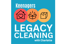 Logo for Keenagers Fit Living Logo for Keenagers Fit Living