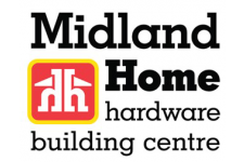 Logo for Midland Home Hardware Building Centre Logo for Midland Home Hardware Building Centre