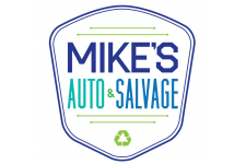 Logo for Mike’s Auto & Salvage Logo for Mike’s Auto & Salvage