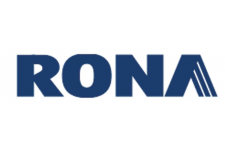 Logo for Rona Building Centre Logo for Rona Building Centre