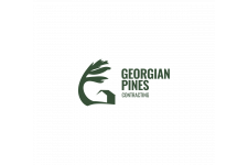 Logo for Georgian Pines Contracting Logo for Georgian Pines Contracting