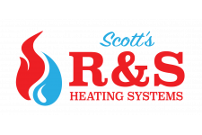 Logo for Scott’s R & S Heating Systems Logo for Scott’s R & S Heating Systems