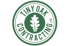 Logo for Tiny Oak Contracting Logo for Tiny Oak Contracting