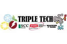 Logo for Triple Tech Logo for Triple Tech