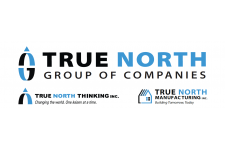 Logo for True North Manufacturing Logo for True North Manufacturing