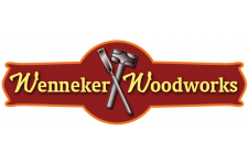 Logo for Wenneker Woodworks Logo for Wenneker Woodworks