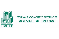 Logo for Wyevale Concrete Products Logo for Wyevale Concrete Products